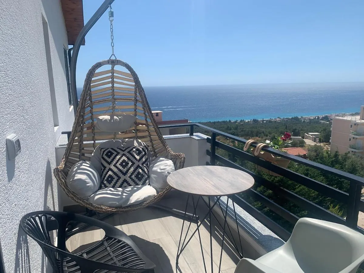 Hotel Natali Dhermi