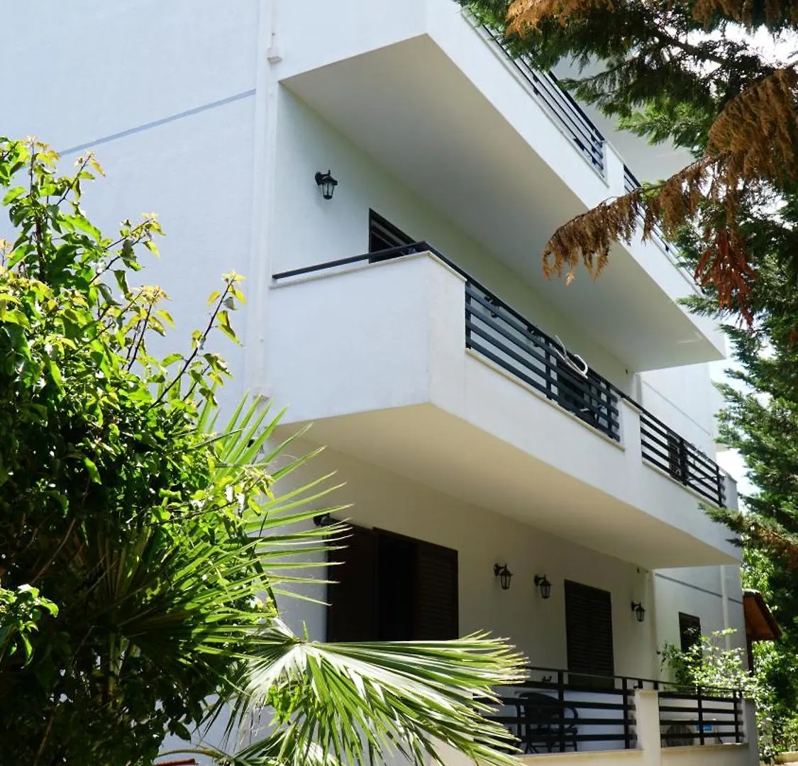Hotel Natali Dhermi