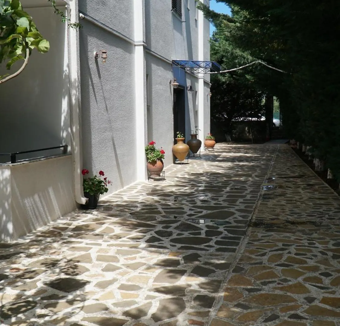 Hotel Natali Dhermi