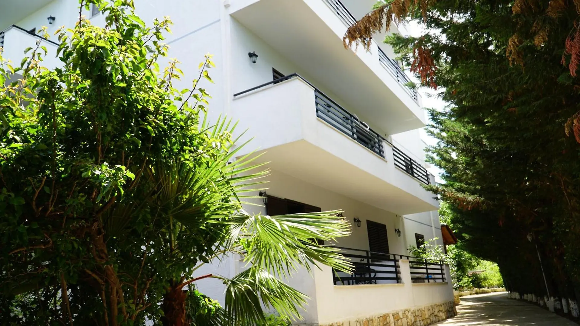 Hotel Natali Dhermi Albania