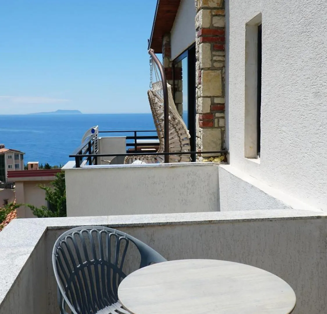 Hotel Natali Dhermi