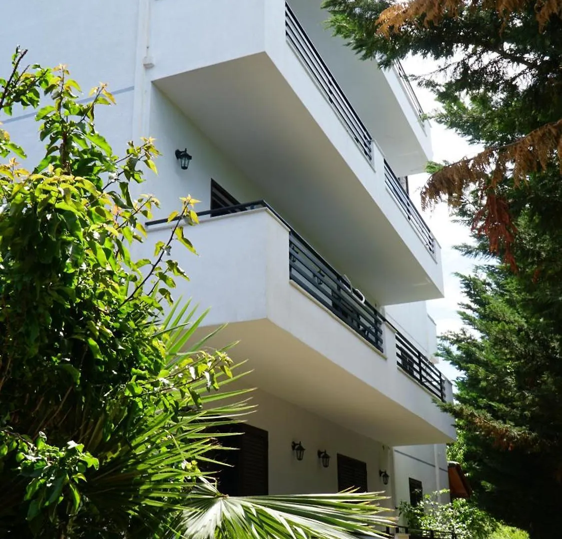 Hotel Natali Dhermi