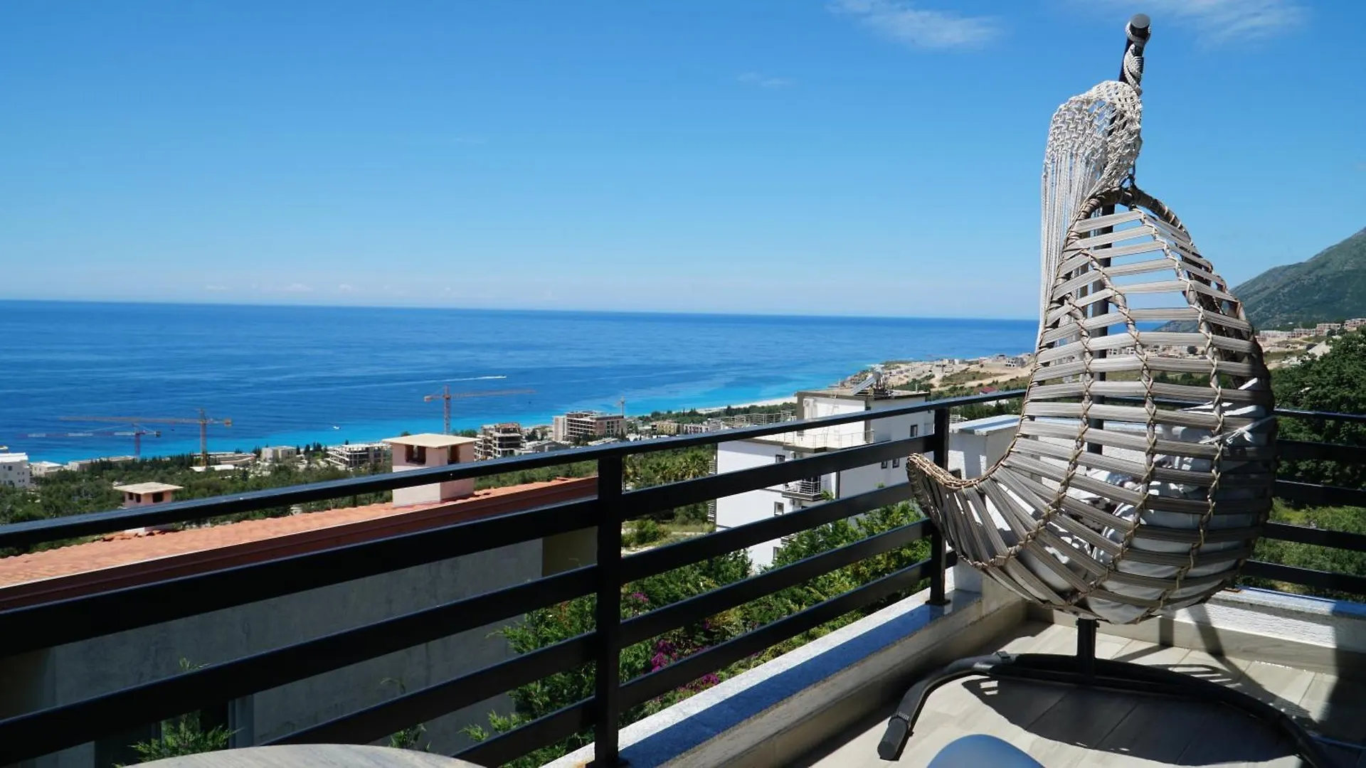 Hotel Natali Dhermi