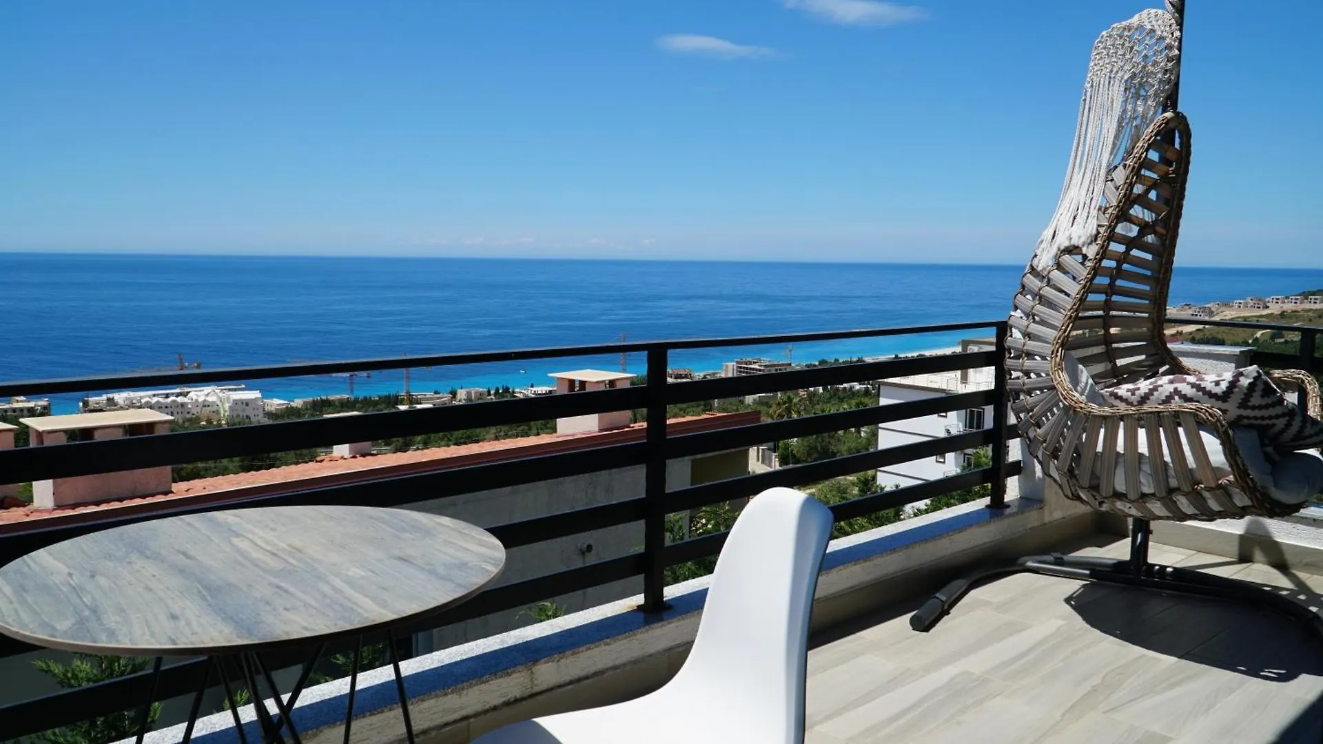 Hotel Natali Dhermi