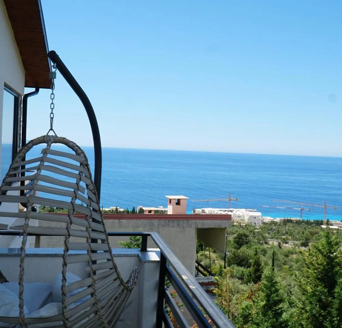 Hotel Natali Dhermi
