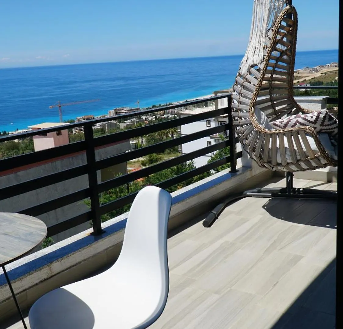 Hotel Natali Dhermi