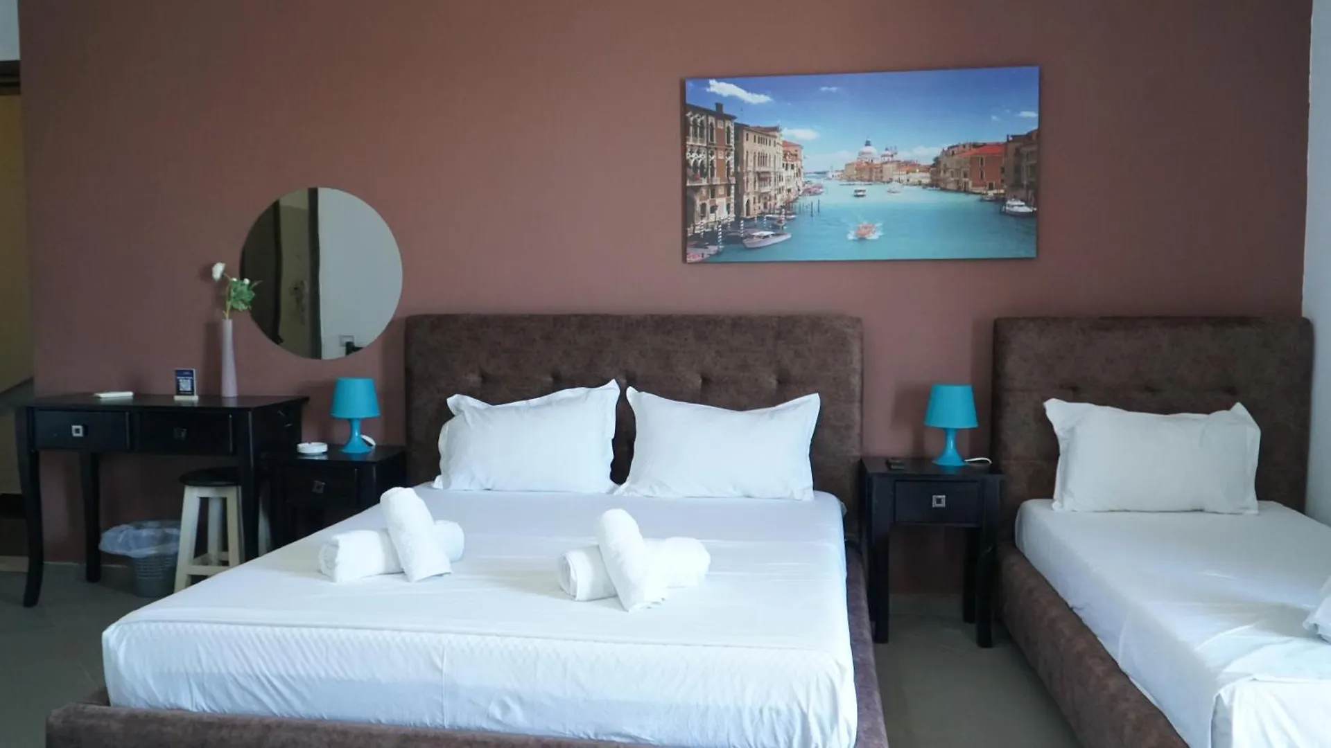 Hotel Natali Dhermi Albania