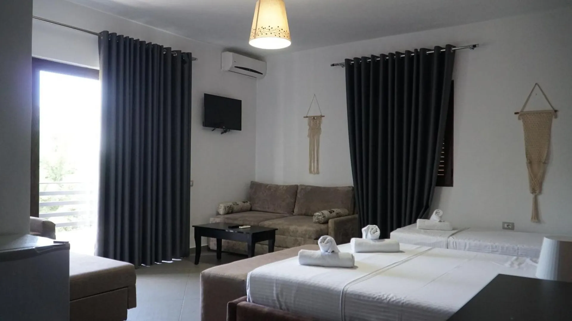 Hotel Natali Dhermi Albania