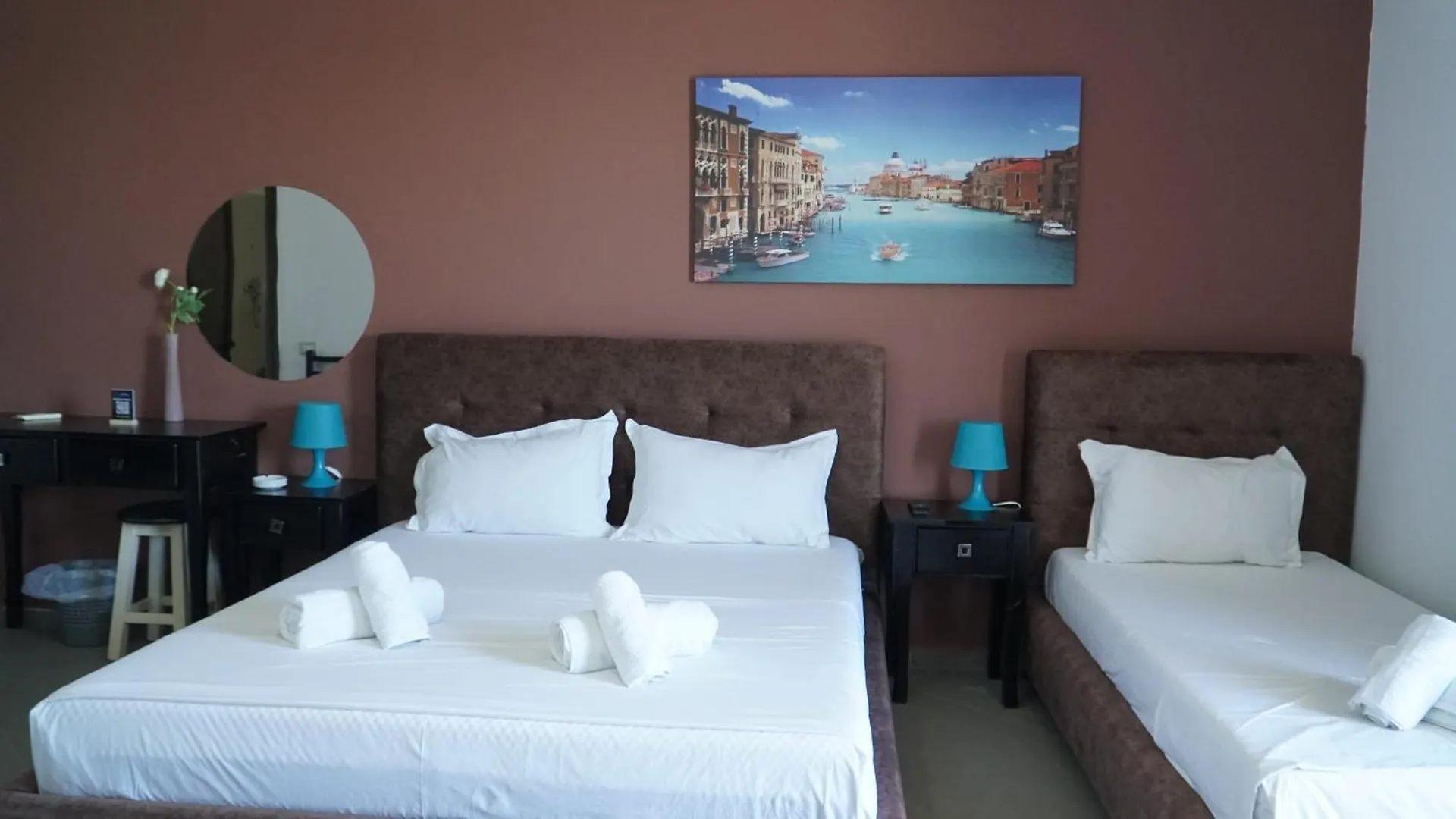 Hotel Natali Dhermi 0*,  Albania