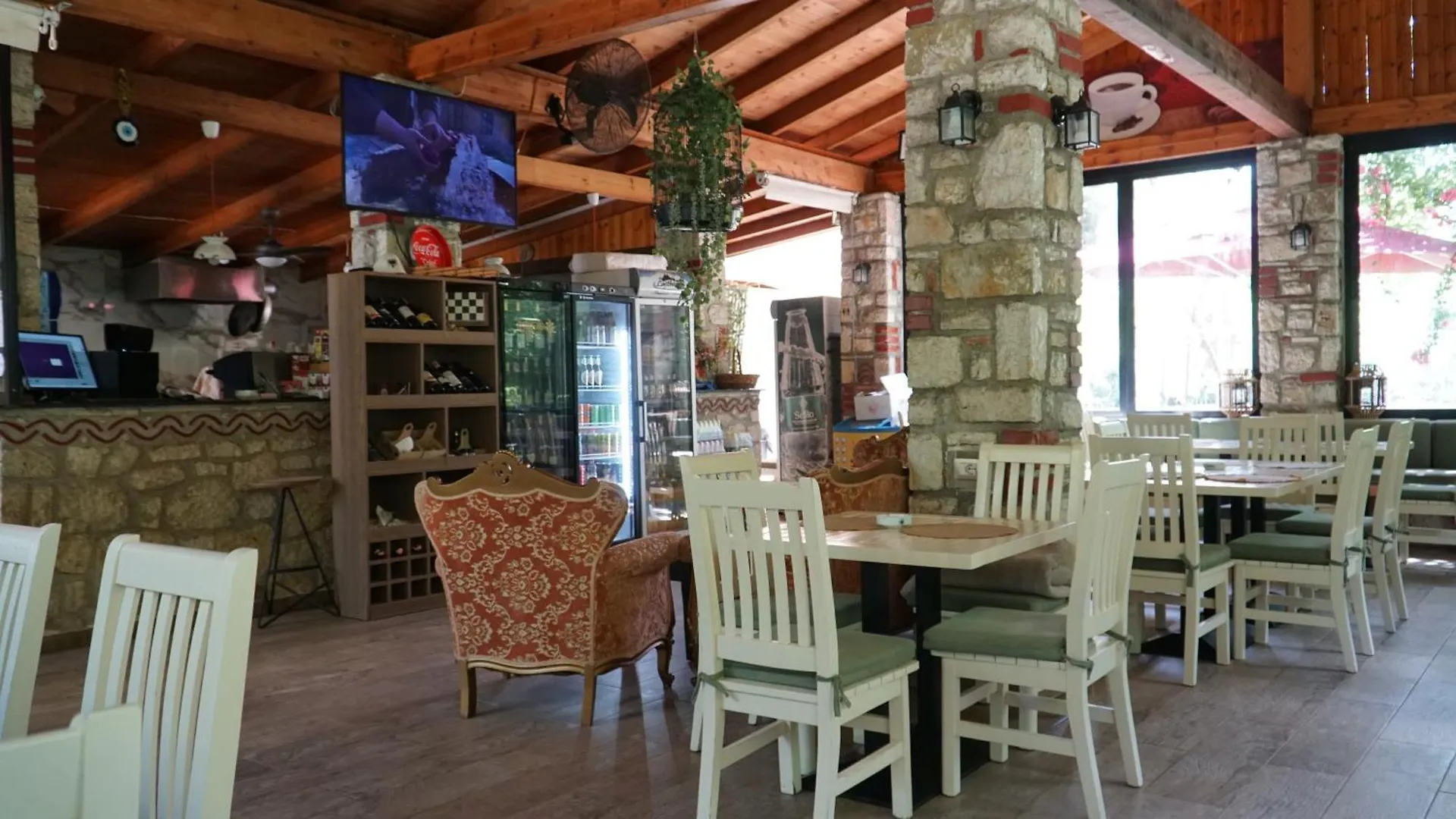 Hotel Natali Dhermi