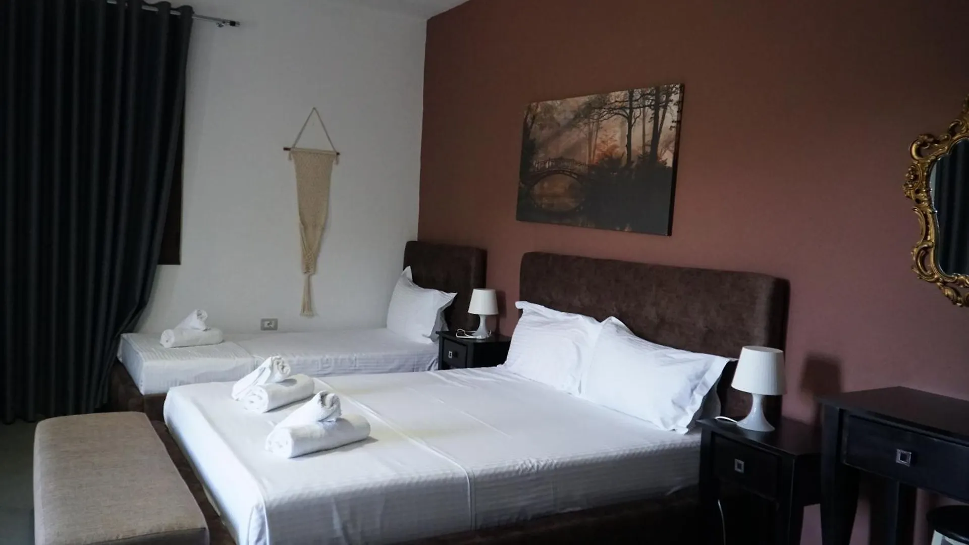Hotel Natali Dhermi
