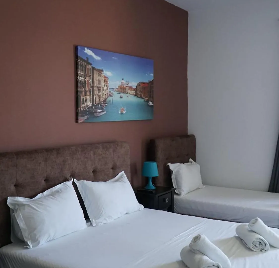 Hotel Natali Dhermi