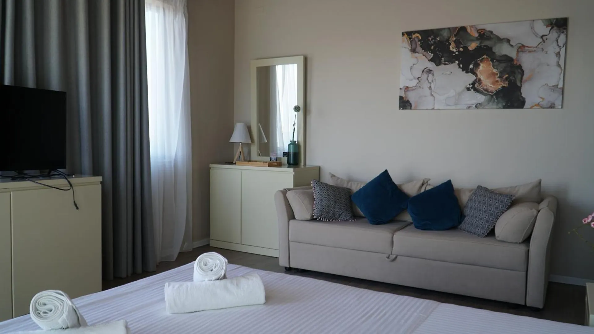 Hotel Natali Dhermi