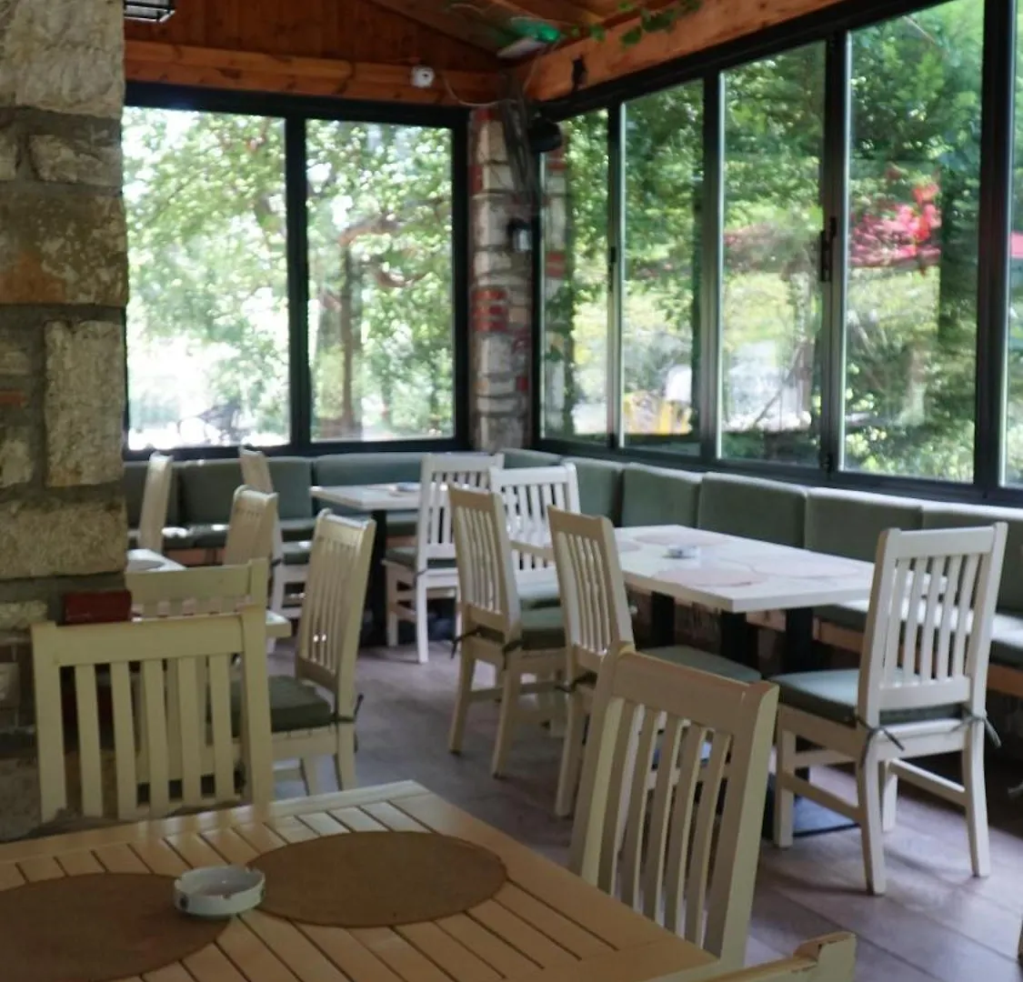 Hotel Natali Dhermi