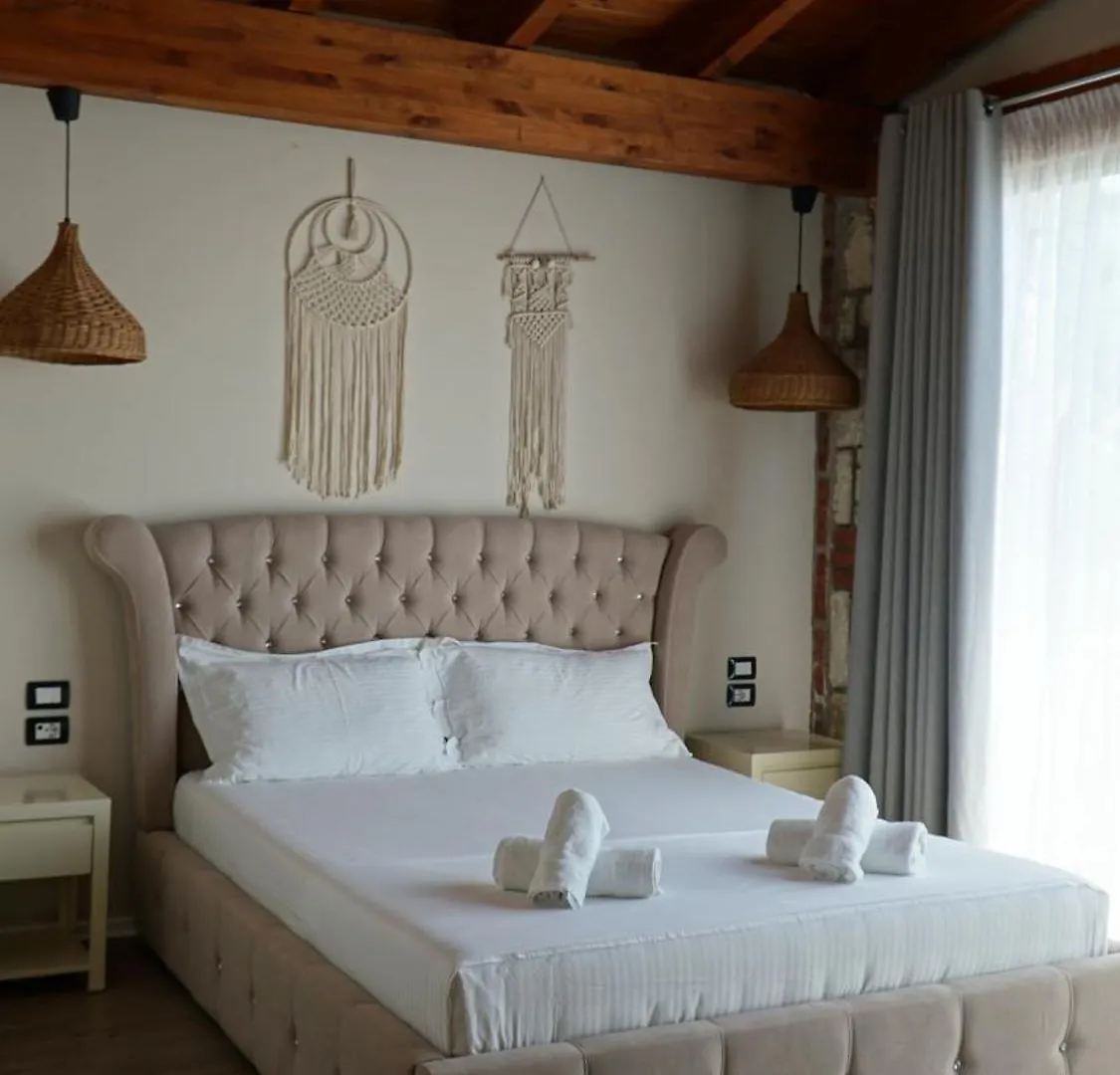 Hotel Natali Dhermi