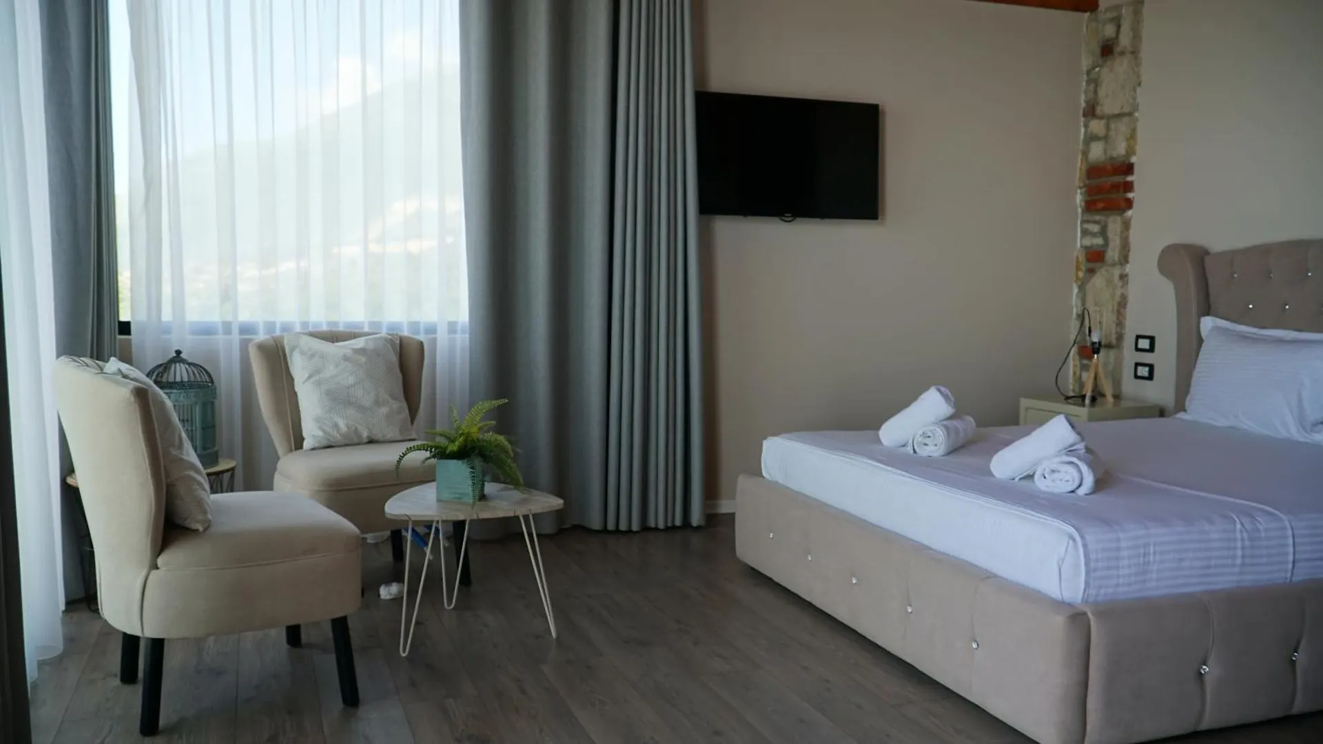 Hotel Natali Dhermi Albania