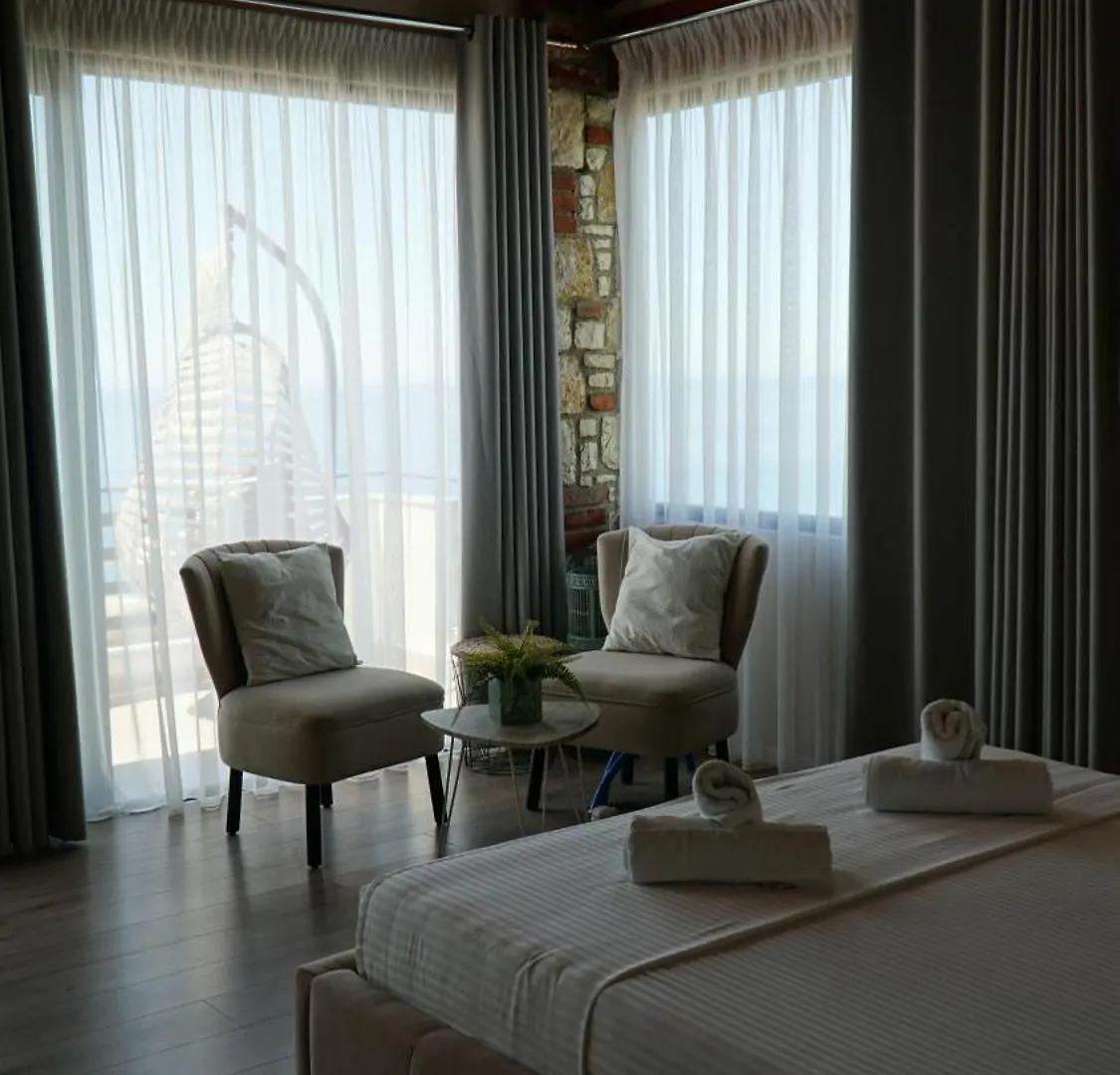 Hotel Natali Dhermi 0*,  Albania
