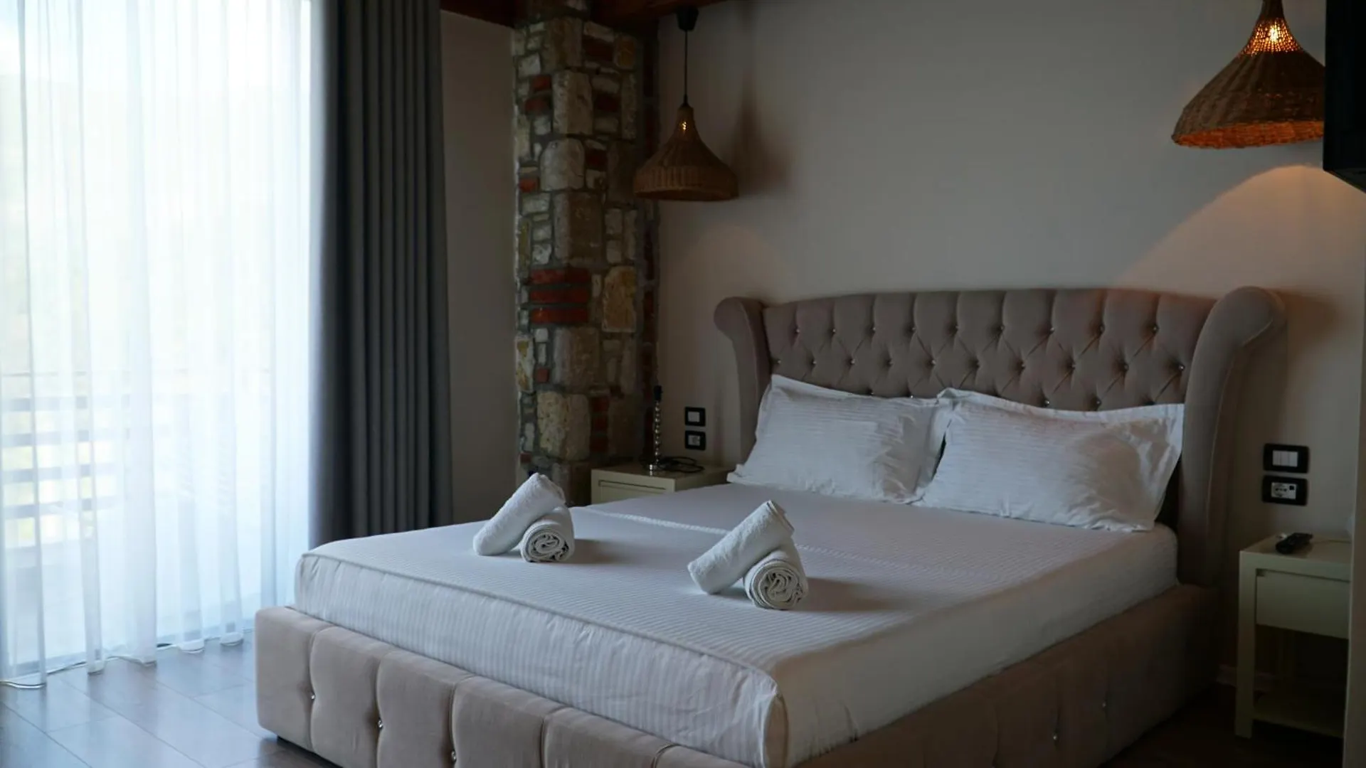 Hotel Natali Dhermi Albania