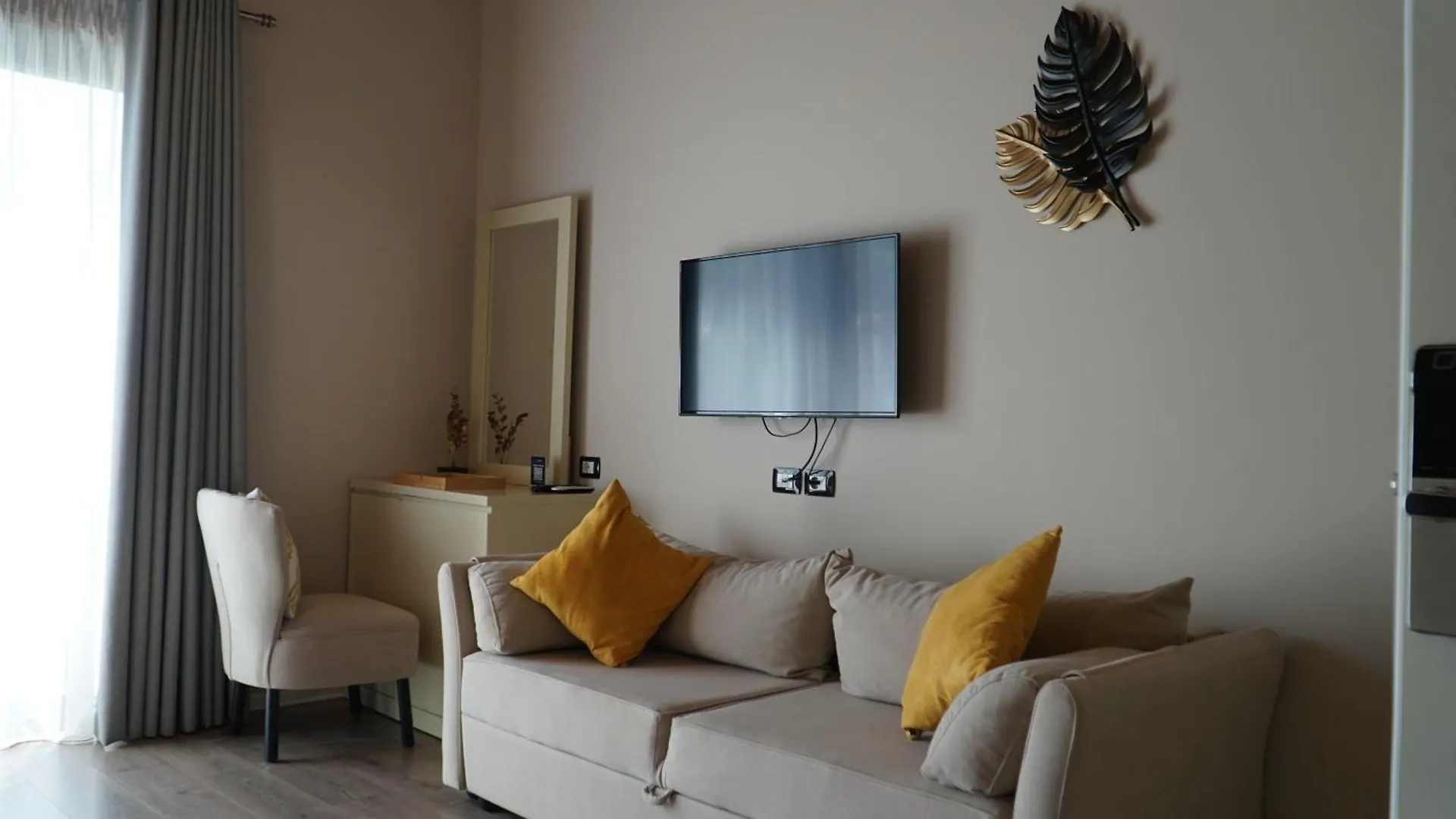 Hotel Natali Dhermi