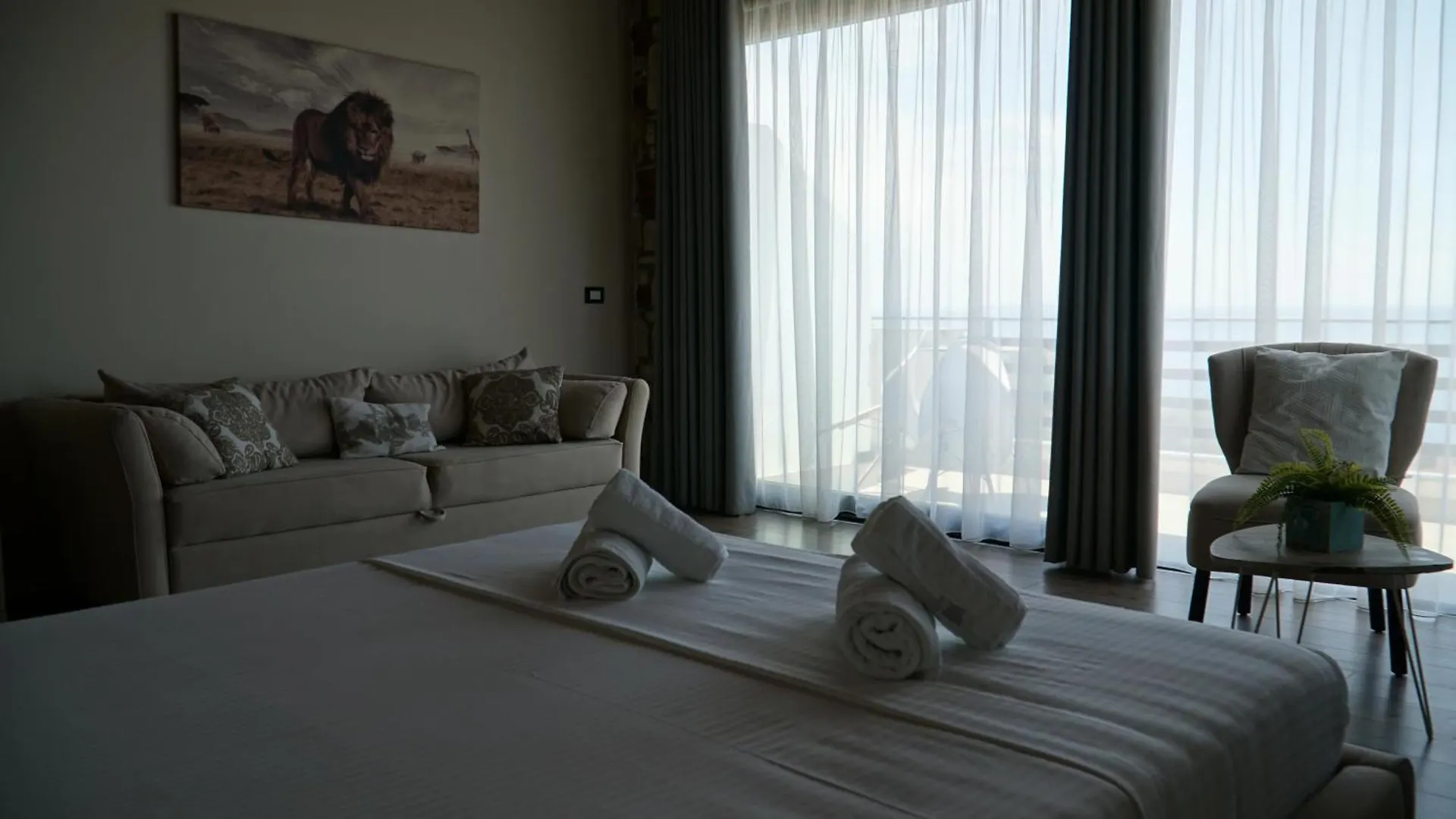 Hotel Natali Dhermi