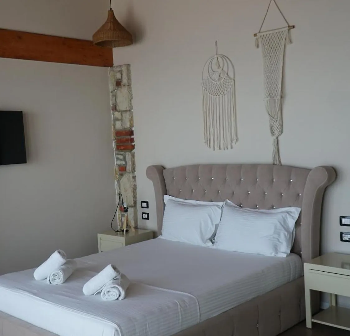 Hotel Natali Dhermi