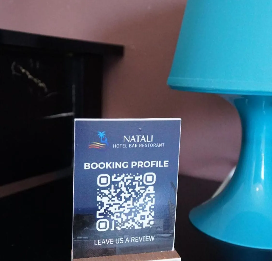 Hotel Natali Dhermi