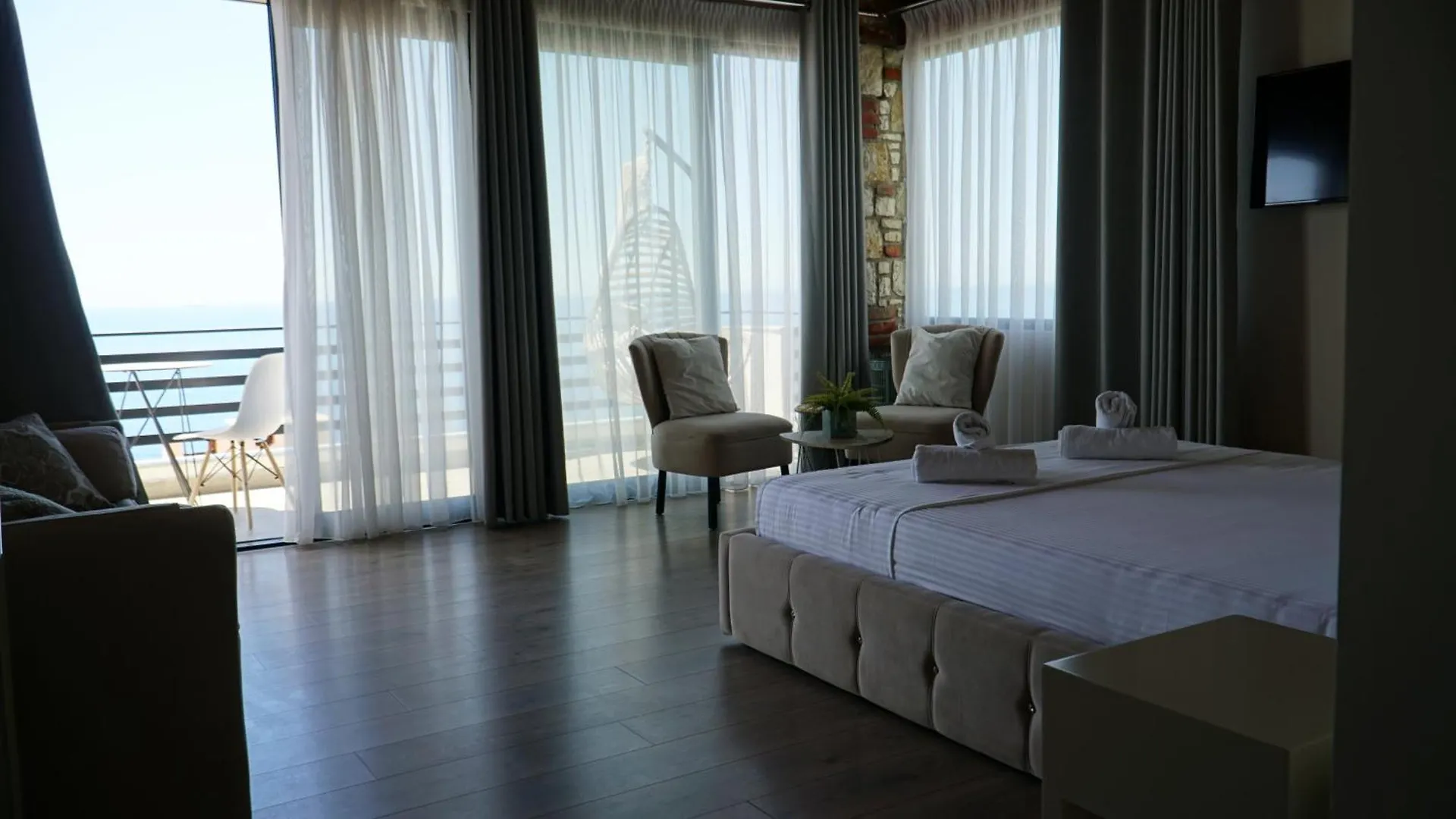 Hotel Natali Dhermi 0*,