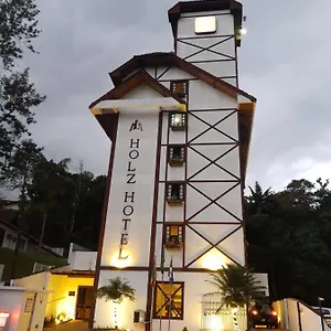7Seven Hoteis Joinville Hotel Joinville