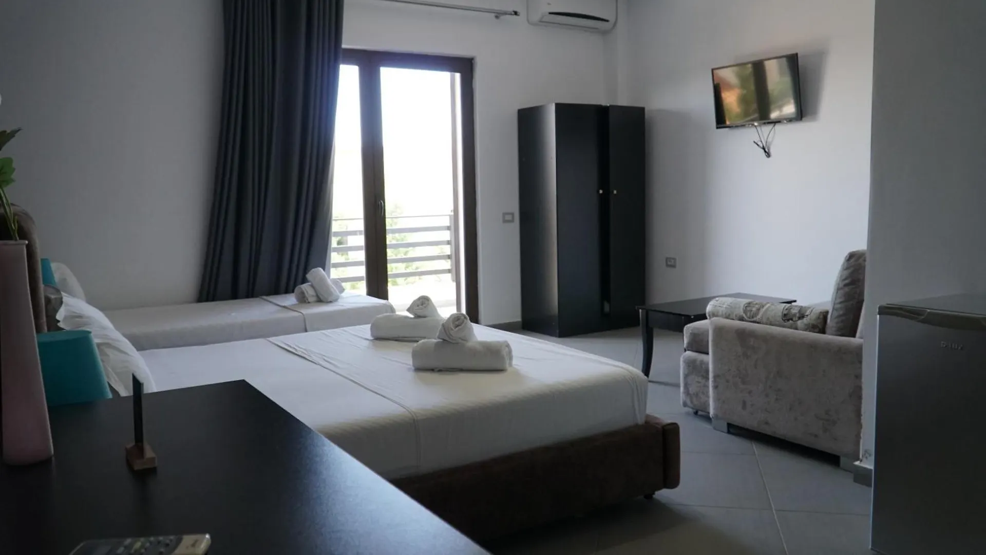 Hotel Natali Dhërmi Albania